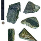 2.821kg - B+ Grade - Nephrite Rough Combo