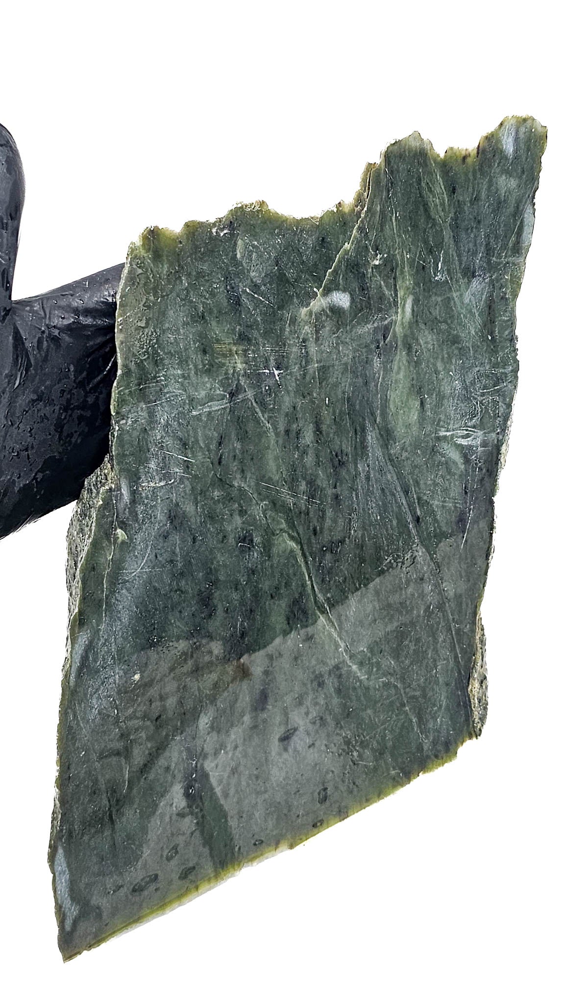 2.824kg - B Grade - Nephrite Rough
