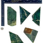 2.856kg - B Grade - Nephrite Rough Combo