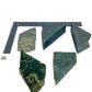 2.856kg - B Grade - Nephrite Rough Combo