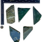 2.856kg - B Grade - Nephrite Rough Combo