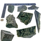 2.867kg - C Grade - Nephrite Rough Combo