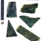 2.879kg - B Grade - Nephrite Rough Combo