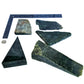 2.879kg - B Grade - Nephrite Rough Combo