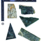 2.879kg - B Grade - Nephrite Rough Combo