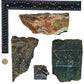 2.882kg - B Grade - Nephrite Rough Combo