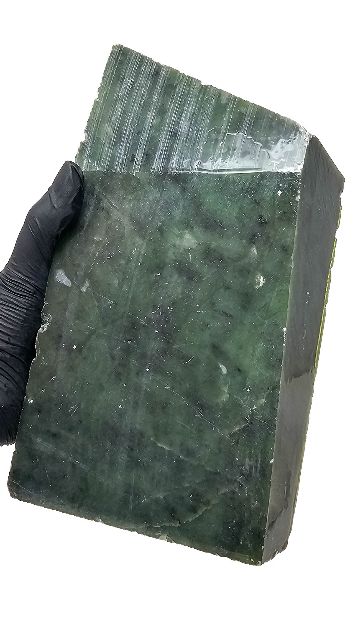 2.903kg - B Grade - Nephrite Rough