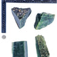 2.929kg - B+ Grade - Nephrite Rough Combo
