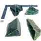 2.929kg - B+ Grade - Nephrite Rough Combo