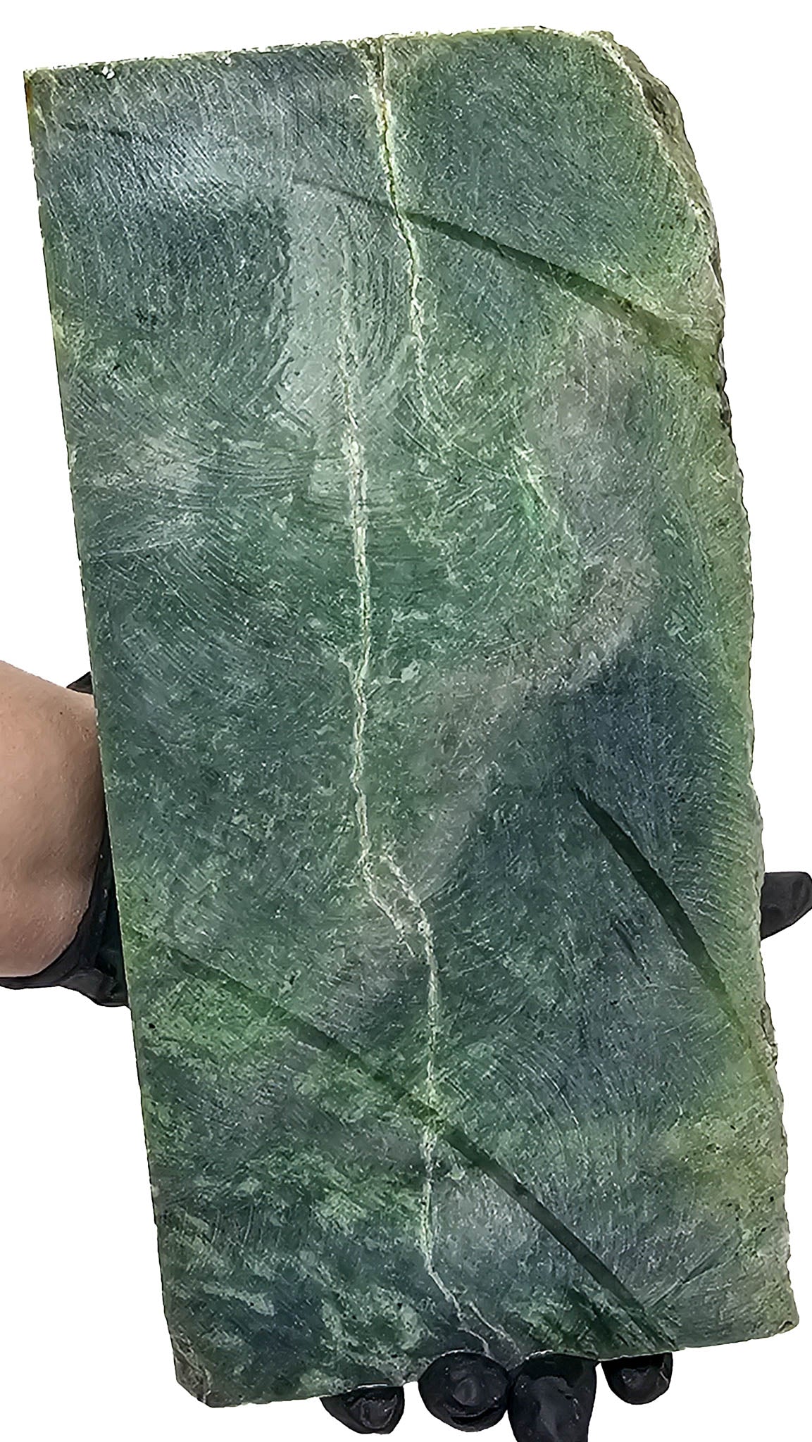 2.946kg - B+ Grade - Nephrite Rough