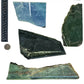 2.947kg - B grade - Nephrite Chunk Combo