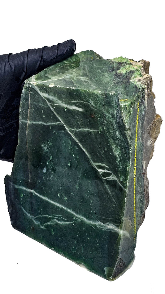 2.984kg - B+ Grade - Nephrite Jade Rough