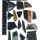 2142g - Black Amphibolite