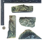 3.013kg - C grade - Nephrite Chunk Combo