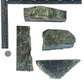 3.013kg - C grade - Nephrite Chunk Combo