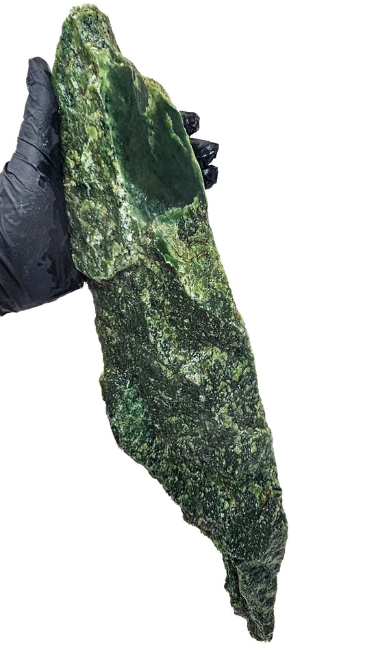 3.080kg - B+ Grade - Nephrite Jade Rough