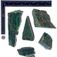 3.112kg - B Grade - Nephrite Rough Combo