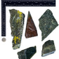 3.112kg - B Grade - Nephrite Rough Combo