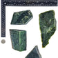 3.195kg - B+ Grade - Nephrite Rough Combo