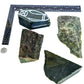3.195kg - B+ Grade - Nephrite Rough Combo