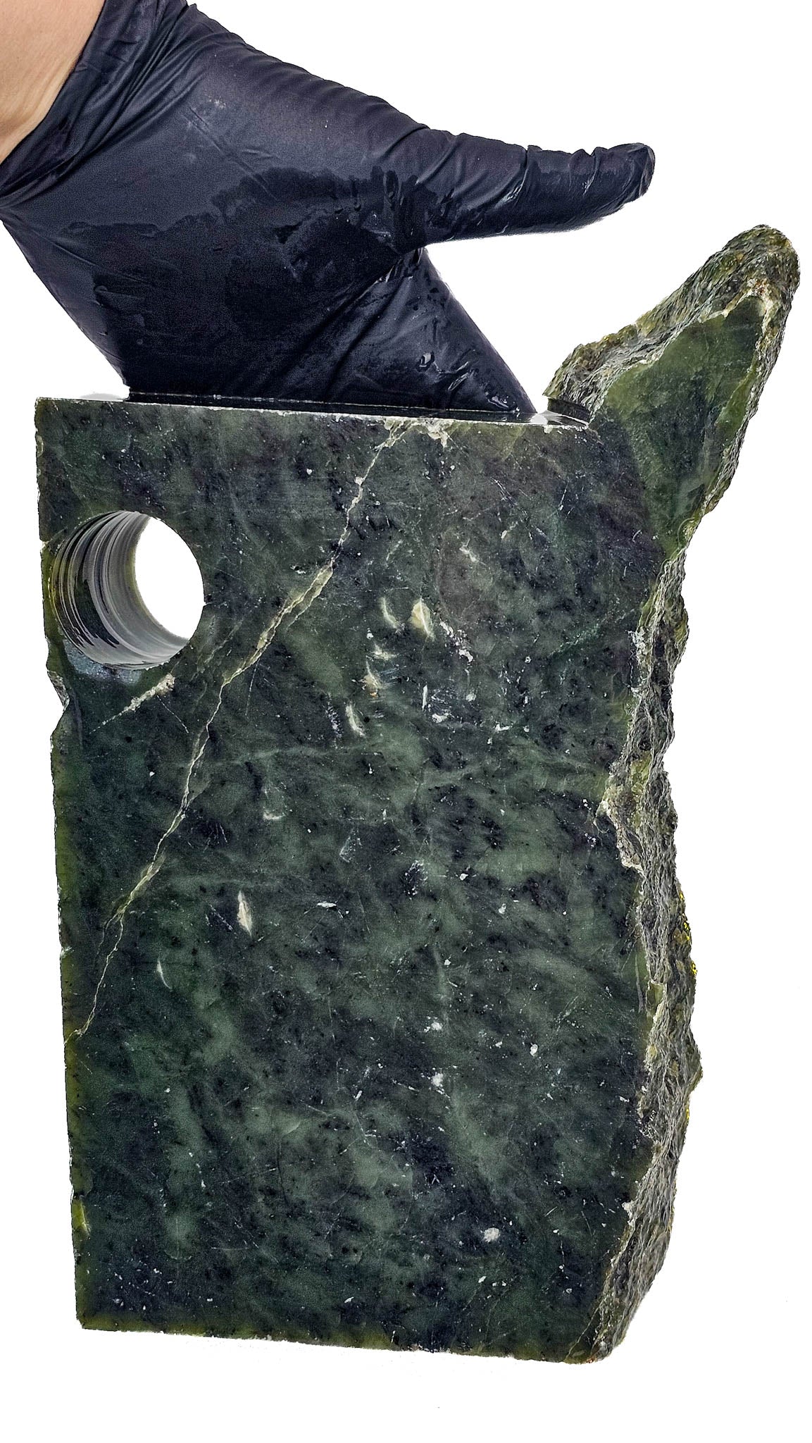 3.280kg - B Grade - Nephrite Jade Rough
