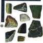 3.310kg - C Grade - Nephrite Rough Combo