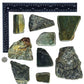 3.310kg - C Grade - Nephrite Rough Combo