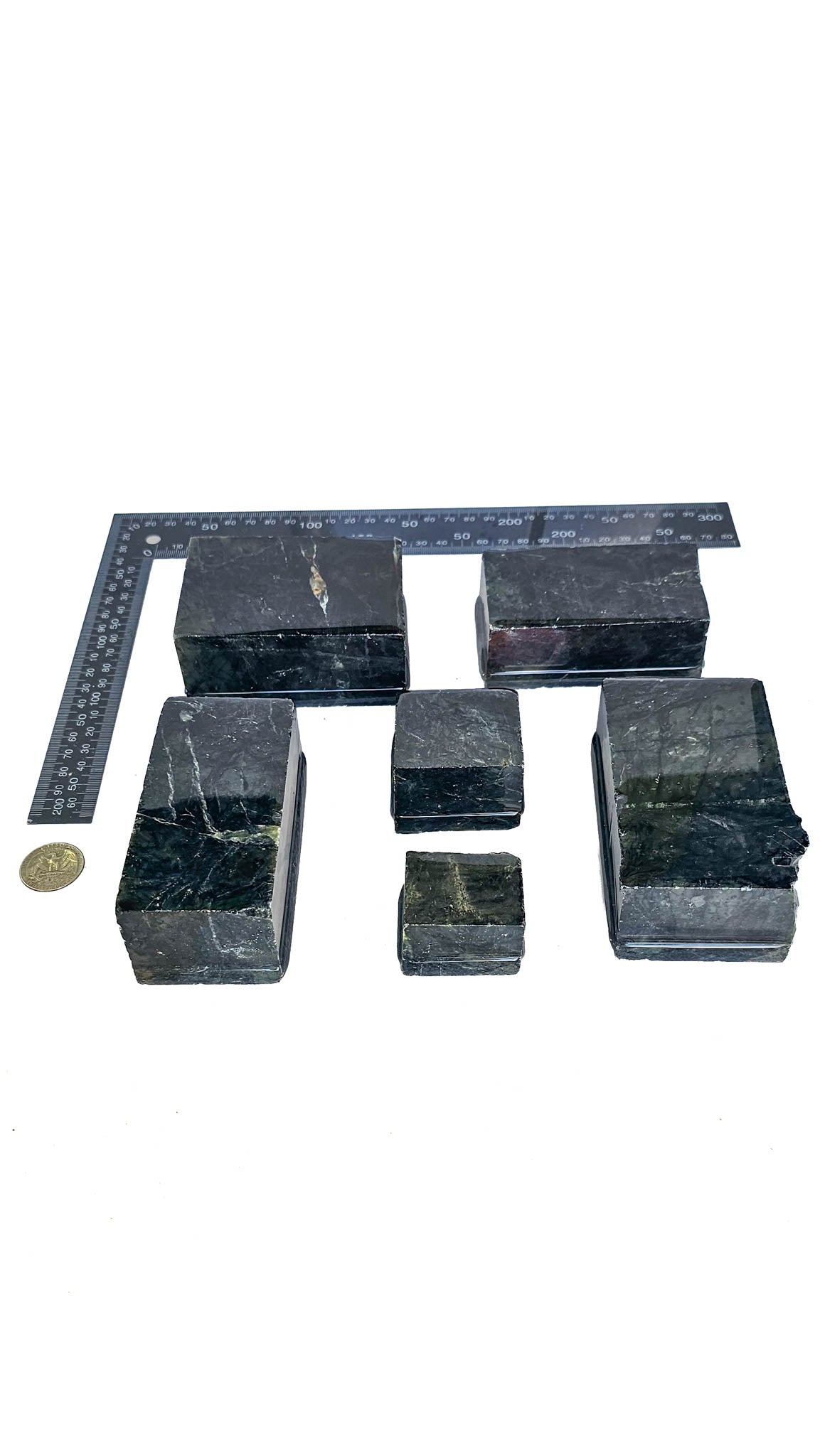 3.320kg - Character Grade - Nephrite Carving Block Combo