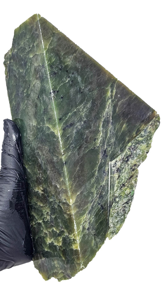 3.344kg - C Grade - Nephrite Rough