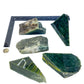 3.349kg - B+ Grade - Nephrite Rough Combo