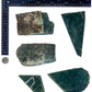 3.349kg - B+ Grade - Nephrite Rough Combo