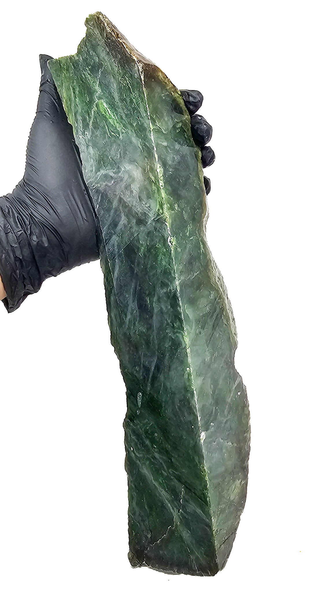 3.484kg - B Grade - Nephrite Rough