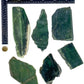 3.510kg - B Grade - Nephrite Rough Combo