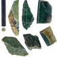 3.510kg - B Grade - Nephrite Rough Combo