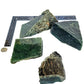 3.561kg - B+ Grade - Nephrite Rough Combo