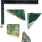 3.561kg - B+ Grade - Nephrite Rough Combo