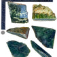 3.689kg - B Grade - Nephrite Rough Combo