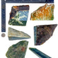 3.689kg - B Grade - Nephrite Rough Combo