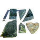 3.695kg - B Grade - Nephrite Rough Combo
