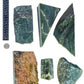 3.695kg - B Grade - Nephrite Rough Combo