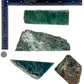 3.794kg - B+ Grade - Nephrite Rough Combo