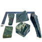 3.802kg - B+ Grade - Nephrite Rough Combo