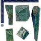 3.802kg - B+ Grade - Nephrite Rough Combo