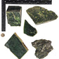 3.965kg - B+ Grade - Nephrite Rough Combo