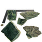 3.965kg - B+ Grade - Nephrite Rough Combo