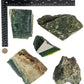 3.965kg - B+ Grade - Nephrite Rough Combo