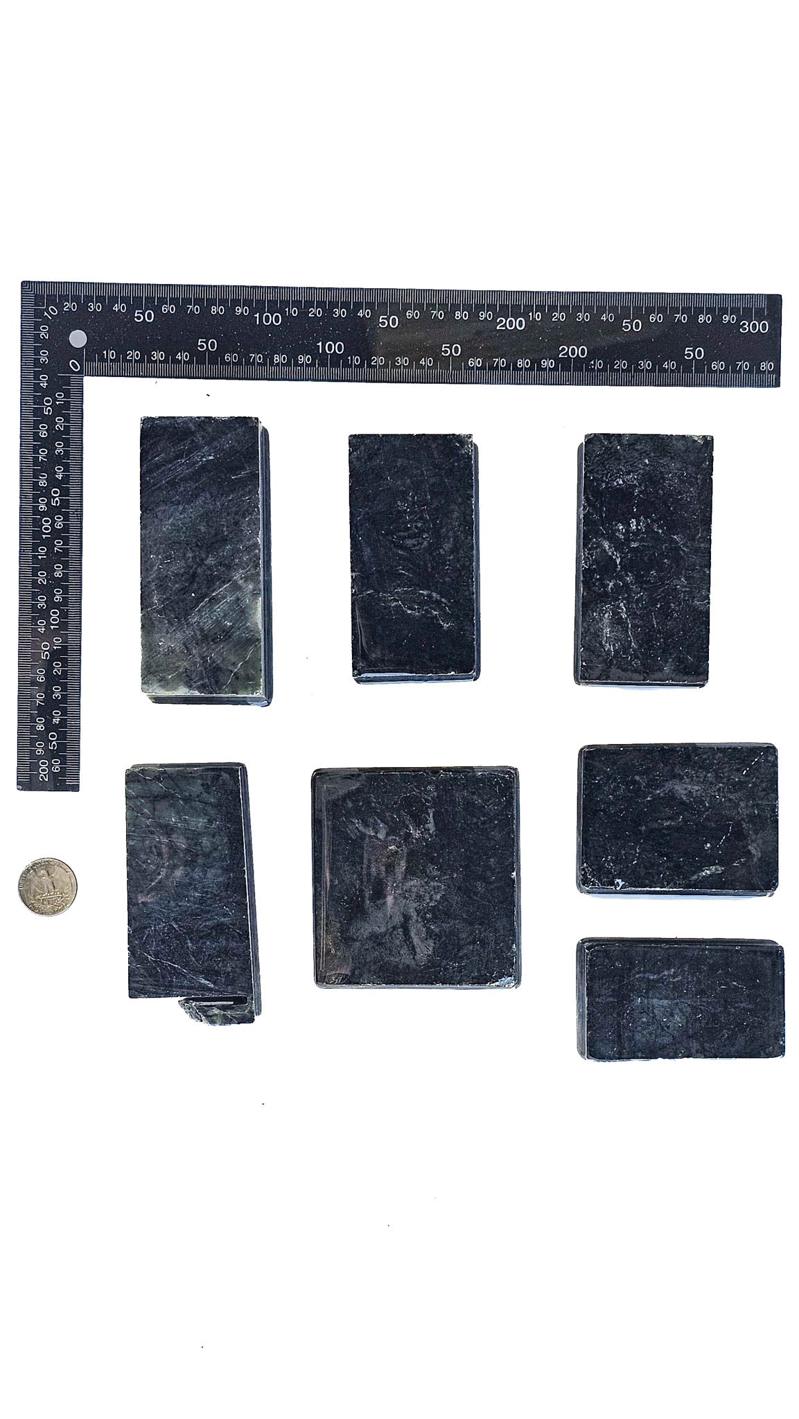 3.995kg - Character Grade - Nephrite Carving Blocks Combo