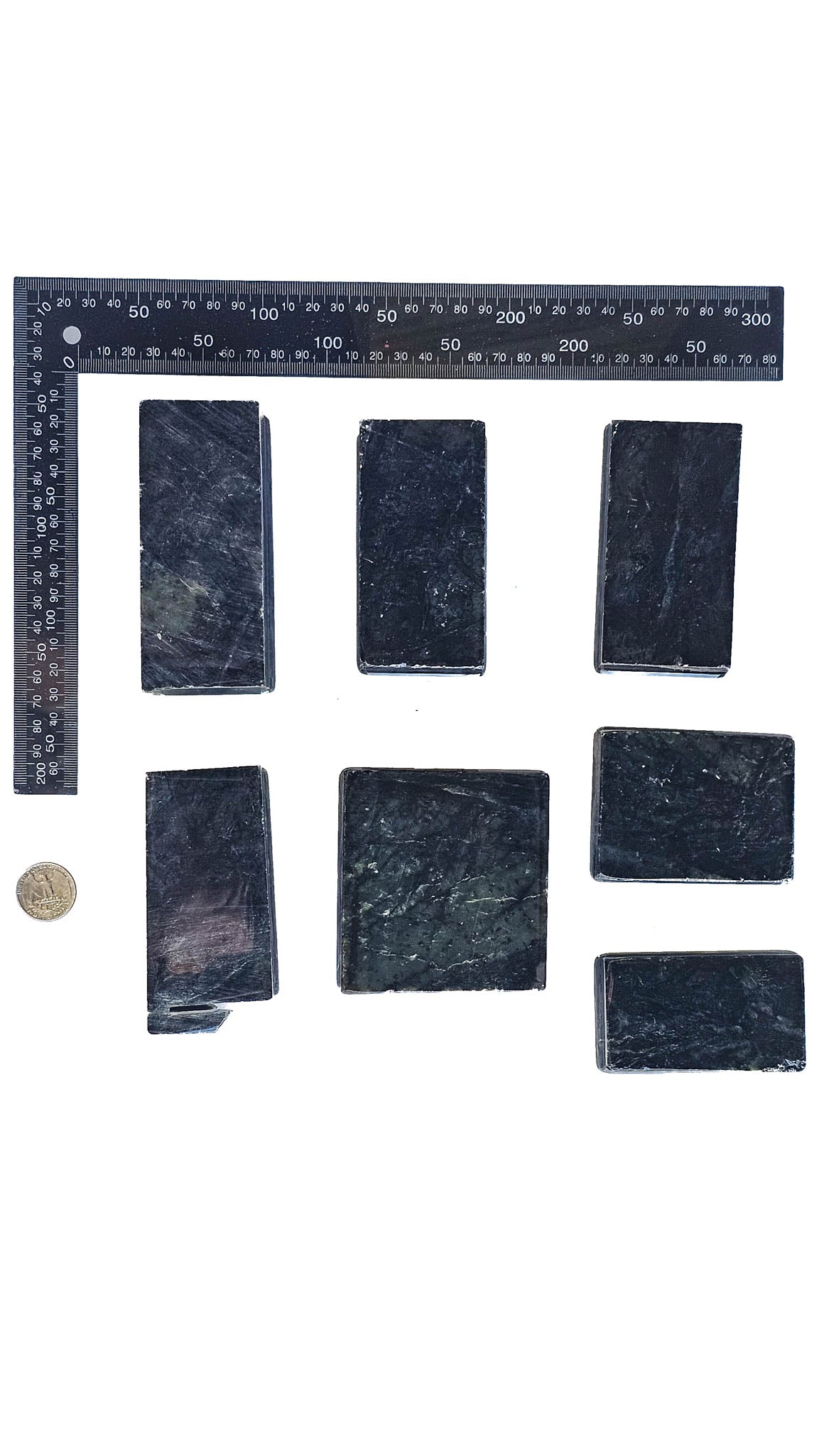 3.995kg - Character Grade - Nephrite Carving Blocks Combo