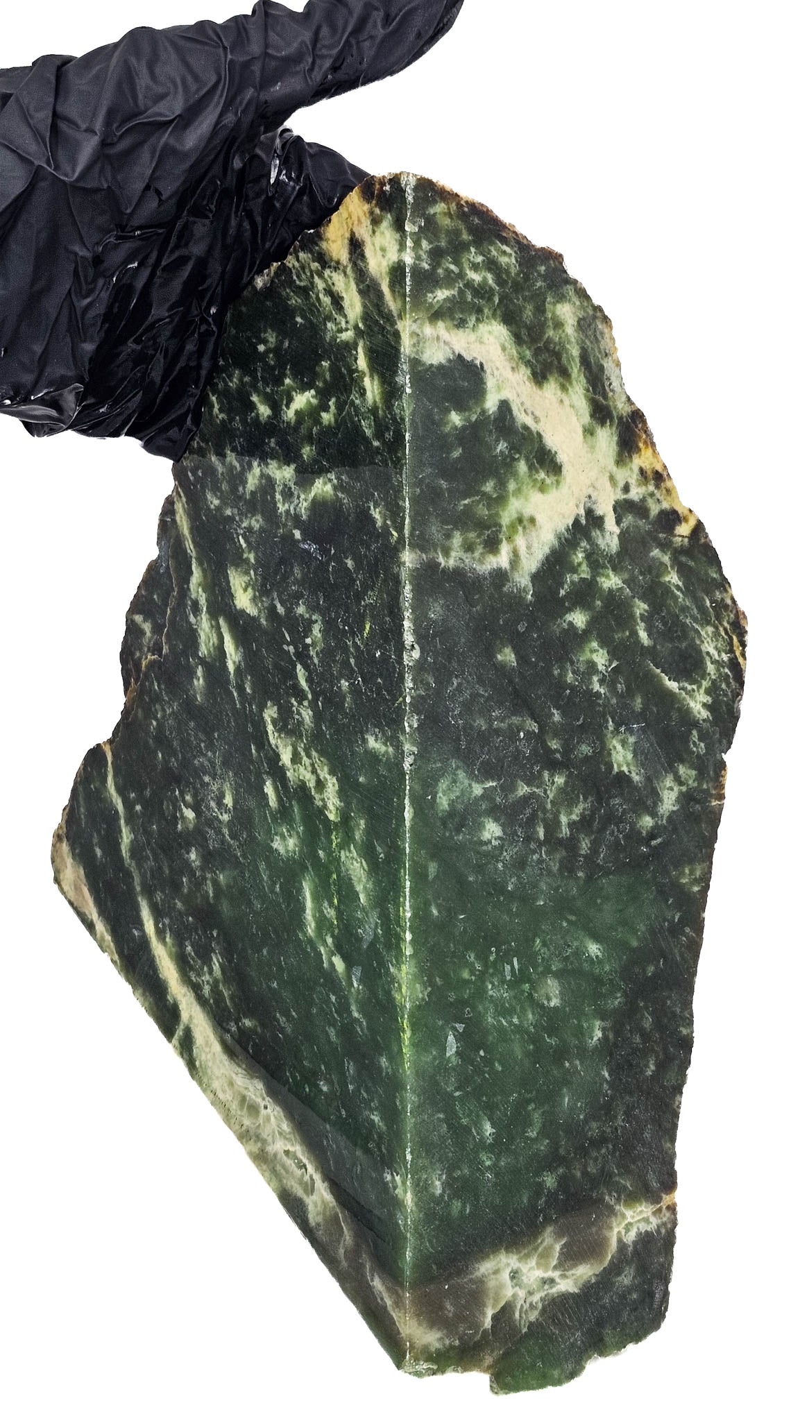 4.031kg - B+ Grade - Nephrite Rough