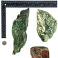 4.046kg - C Grade - Nephrite Rough Combo
